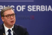 Photo of Во американскиот Конгрес претставен предлог-закон за воведување санкции кон Вучиќ