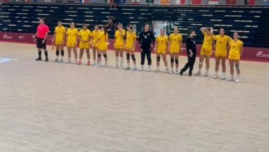 Photo of МИ2026: Висок пораз на македонските ракометарки од Италија