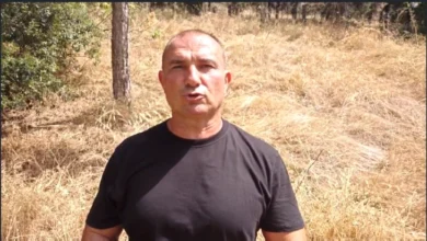 Photo of Ангелов: Бројот на пожари на отворен простор не стивнува, граѓаните да бидат исклучително внимателни
