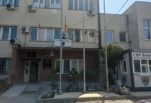 Photo of Воз удри автомобил кај велешката населба Превалец, во несреќата нема повредени