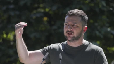 Photo of Зеленски за нападот во Киевската област: Ситуацијата е ужасна