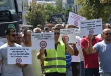 Photo of Транспортерите на протест побараа од ЕУ итно решавање на проблемот со ограничениот престој во шенген-зоната