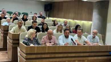 Photo of Гостиварци нема да ги плаќаат фактурите за вода за август