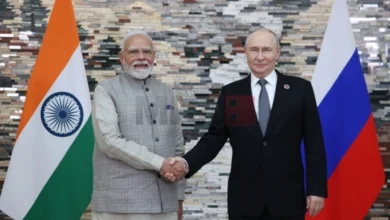 Photo of Путин и Моди разговараа за зајакнување на економската соработка