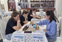 Photo of Шахистките на ШК Алкалоид ја одбранија шампионската титула на Екипното државно првенство