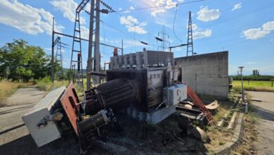 Photo of Кражбата на железничката во Драчево не можела да се направи без луѓе од ЕВН и „Железници“, вели Николоски