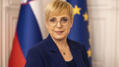 Photo of Претседателката на Словенија повредена во сообраќајна несреќа