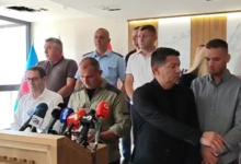 Photo of (ВИДЕО) Денови на јавно пиење вода: Стојанче испи една чаша од чешма во Гостивар