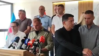 Photo of (ВИДЕО) Денови на јавно пиење вода: Стојанче испи една чаша од чешма во Гостивар