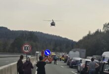 Photo of Се молиме, по потекло се од тука, живеат во Равена – Центар Жупа во црно по сообраќајката во Словенија