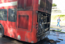 Photo of Го возел автобусот запален за да избега од шумата – возачот на ЈСП го спасил Водно од голем пожар