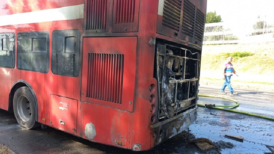 Photo of Го возел автобусот запален за да избега од шумата – возачот на ЈСП го спасил Водно од голем пожар