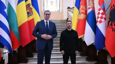 Photo of Вучиќ по средбата со Зеленски – мали се шансите Србија брзо да влезе во ЕУ, Украина си ја турка европската агенда