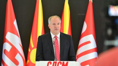 Photo of (ВИДЕО) Жерновски: Како што најавивме, операцијата за медиумски мрак по рецептот на Вучиќ се спроведува и во Македонија