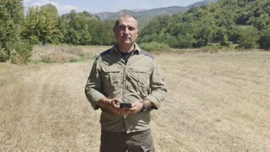 Photo of Доброволните пожарникари даваат извонредни резултати – вели директорот на ДЗС, Ангелов