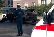 Photo of Убиен висок руски офицер, бомба го разнесе неговиот автомобил