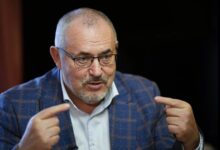 Photo of Опозицискиот политичар Борис Надеждин ја напушти Русија