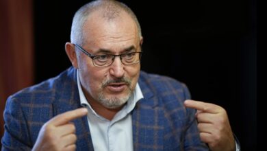 Photo of Опозицискиот политичар Борис Надеждин ја напушти Русија