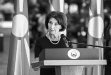 Photo of  СДСМ: Ако претседателката навистина мисли што рече денеска – нека му го каже тоа на Мицкоски