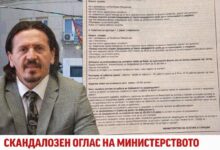 Photo of Левица: Скандалозен оглас во Министерството за култура: Се бара советник за култура исклучиво со диплома по економија