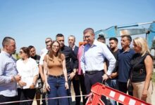 Photo of Мицкоски изврши увид во изградбата на фекална канализација во Идризово