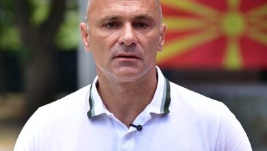 Photo of (Видео) Филипче: Повикувам на мобилизација, да со спречиме Мицкоски да ја жртвува водата и струјата за профити од дата-центри