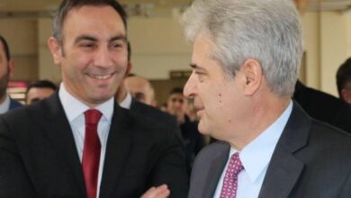 Photo of Ахмети: Јас му кажав на Артан да се врати