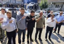 Photo of СДСМ: Кога Мицкоски ќе појде во Гостивар на една здравица со гостиварска вода?