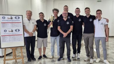 Photo of ШК Алкалоид ја освои својата 28. титула, 14 во низа!