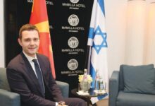 Photo of Муцунски за „The Jerusalem Post” од Израел: Директна авиолинија, посилни економски врски и унапредување на соработката во туризмот