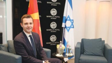 Photo of Муцунски за „The Jerusalem Post” од Израел: Директна авиолинија, посилни економски врски и унапредување на соработката во туризмот