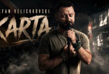 Photo of Стефан Величковски има песна со стихови што сечат како жилет и „Карта“… во еден правец за некој друг свет