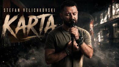 Photo of Стефан Величковски има песна со стихови што сечат како жилет и „Карта“… во еден правец за некој друг свет