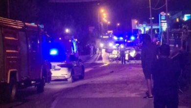 Photo of Тешка сообраќајка во Младеновац – автомобил удри во автобус, еден загинат и седум повредени