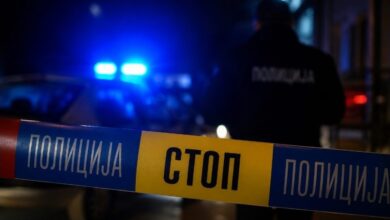 Photo of 37 годишен Струмичанец со остар предмет ја нападнал бившата сопруга