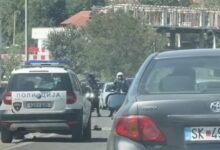 Photo of (Фото) Големи колони: Тешка сообраќајка утрово на магистралниот пат Кичево-Охрид