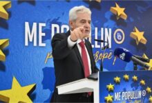 Photo of Ахмети: Ја сакам Македонија колку што ја сакаат Мицкоски и Црвенковски