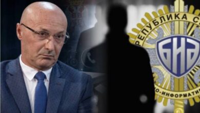 Photo of Шпионот на БИА  Фатмир Шеколи Косовското обвинителство го уловило и извесен „Виктор Македонија“ за ширење Српско влијание во С,Македонија