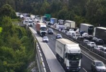 Photo of Тројца македонски државјани загинаа во сообраќајка на автопат во Словенија