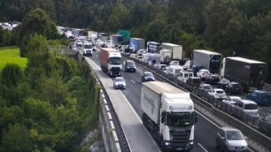 Photo of Тројца македонски државјани загинаа во сообраќајка на автопат во Словенија