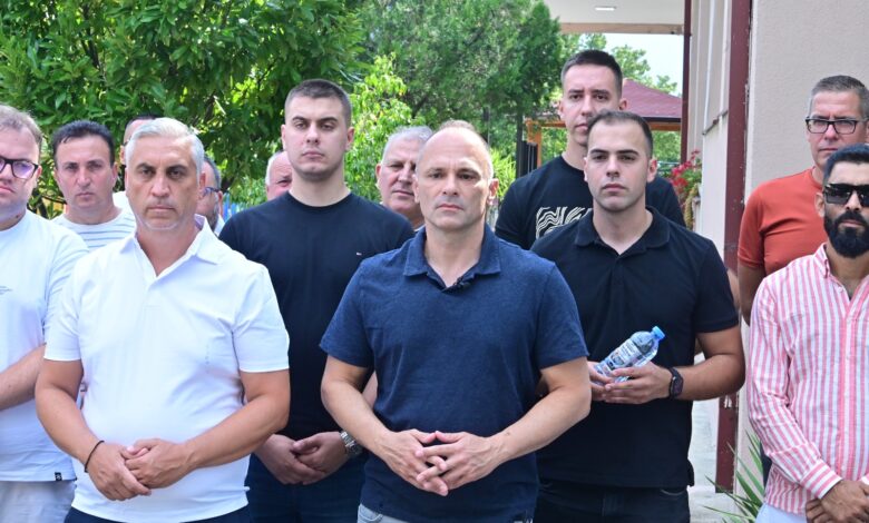 Photo of (ВИДЕО) Филипче: Власта е исплашена, посегна по децата, организаторите и напаѓачите мора да одговараат