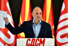 Photo of (ВИДЕО) Филипче објави документ: Компанија тврди дека има 100 MW струја и пристап до Вардар за дата-центар
