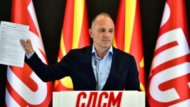 Photo of (ВИДЕО) Филипче објави документ: Компанија тврди дека има 100 MW струја и пристап до Вардар за дата-центар