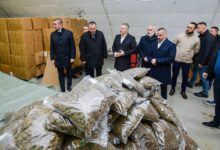 Photo of Анализи Пет тони марихуана – проверка на финансиите во повеќе фирми, во истрагата нема имиња на екс или сегашни наши политичари