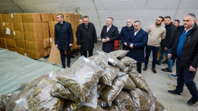 Photo of Анализи Пет тони марихуана – проверка на финансиите во повеќе фирми, во истрагата нема имиња на екс или сегашни наши политичари