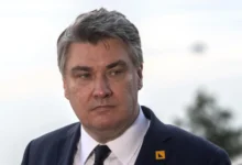Photo of Претседателот на Хрватска утре ќе побара вонредна седница на парламентот