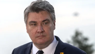 Photo of Претседателот на Хрватска утре ќе побара вонредна седница на парламентот