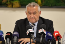 Photo of Клековски: Ги мобилизираме сите надлежни институции, август и септември историски гледано ќе има врв епидемијата