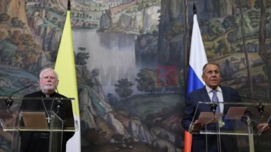Photo of Лавров: Москва и Ватикан го зачуваа дијалогот заснован на заемна почит и доверба