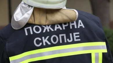 Photo of Осум активни пожари на отворено низ државата